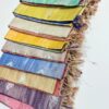 Dharmavaram Pattu Saree Pure Silk Zari Weaving Floral Border Rich Pallu With Blouse Piece