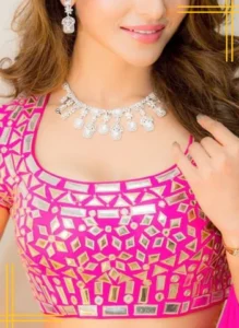 Latest and Modern Banarasi Saree Blouse Designs In 2025