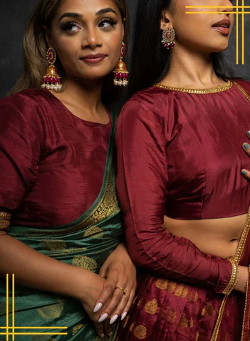 How to Wash Silk Saree at Home? (10 Steps Guide)
