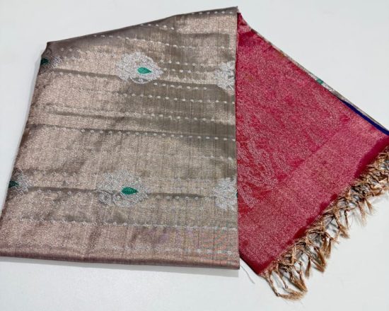 PURE DHARMAVARM SILK SAREES