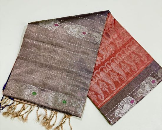 Pure Dharmavaram Silk Sarees