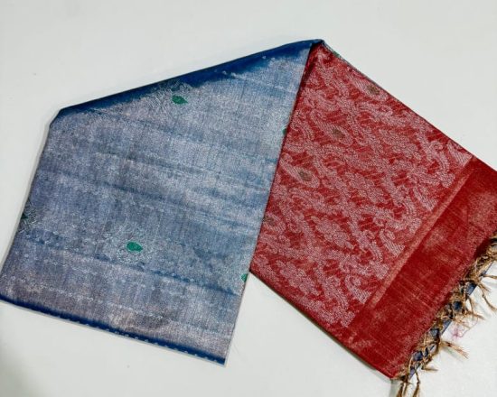 Pure Dharmavaram Silk Sarees